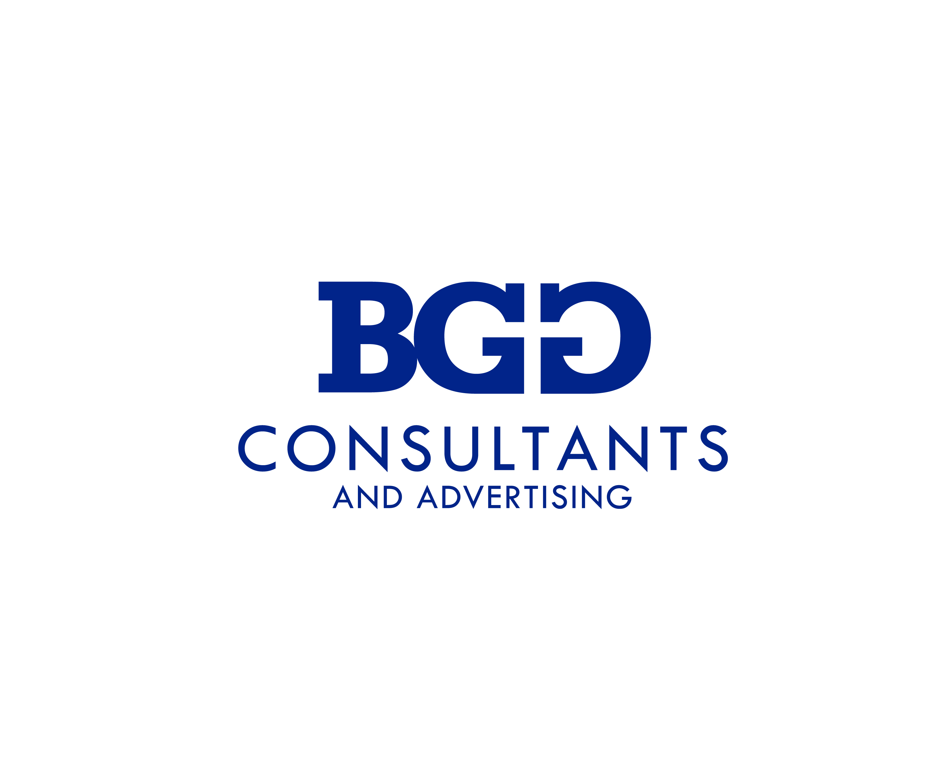 Logo Design entry 2375346 submitted by Rar to the Logo Design for BGG Consultants and Advertising run by Josephvallen