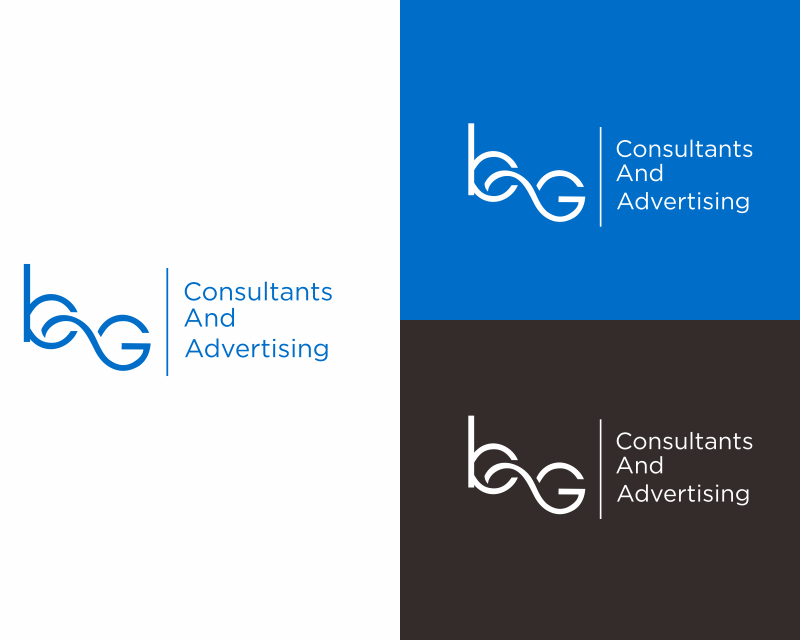 Logo Design entry 2375278 submitted by kayes to the Logo Design for BGG Consultants and Advertising run by Josephvallen