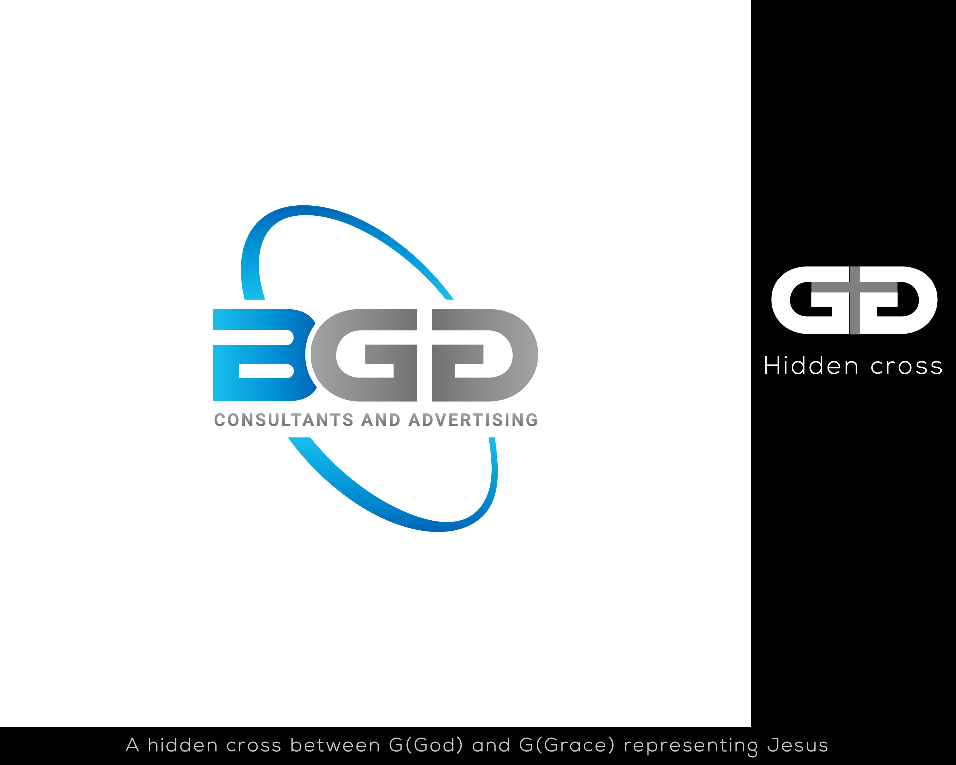 Logo Design entry 2375348 submitted by SplashBucket to the Logo Design for BGG Consultants and Advertising run by Josephvallen