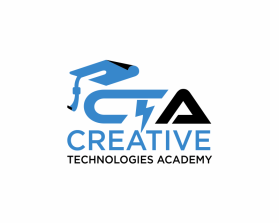 Logo Design entry 2375411 submitted by Baghusmaulana to the Logo Design for Creative Technologies Academy run by sarah@sarahsconsulting