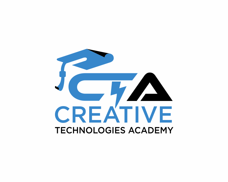 Logo Design entry 2375556 submitted by gembelengan to the Logo Design for Creative Technologies Academy run by sarah@sarahsconsulting