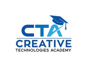 Logo Design entry 2375412 submitted by Baghusmaulana to the Logo Design for Creative Technologies Academy run by sarah@sarahsconsulting