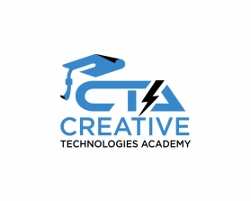 Logo Design entry 2375416 submitted by eli305 to the Logo Design for Creative Technologies Academy run by sarah@sarahsconsulting