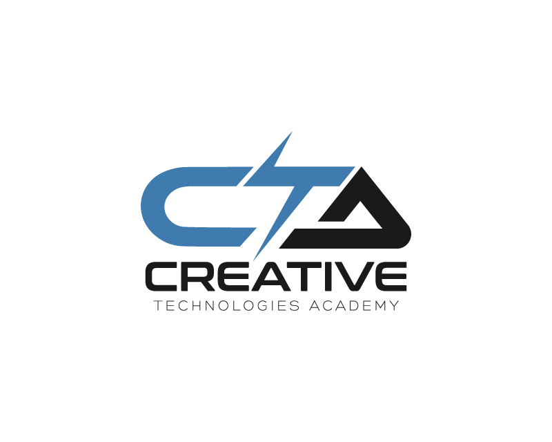 Logo Design entry 2375420 submitted by tatrasaputra to the Logo Design for Creative Technologies Academy run by sarah@sarahsconsulting