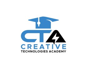 Logo Design Entry 2375453 submitted by DAYS to the contest for Creative Technologies Academy run by sarah@sarahsconsulting