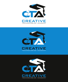 Logo Design Entry 2375460 submitted by ka_wula_alit to the contest for Creative Technologies Academy run by sarah@sarahsconsulting