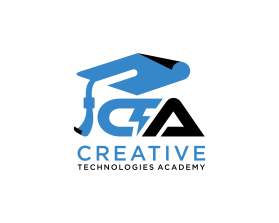 Logo Design Entry 2375535 submitted by i8 to the contest for Creative Technologies Academy run by sarah@sarahsconsulting