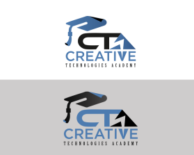 Logo Design Entry 2375554 submitted by Baghusmaulana to the contest for Creative Technologies Academy run by sarah@sarahsconsulting