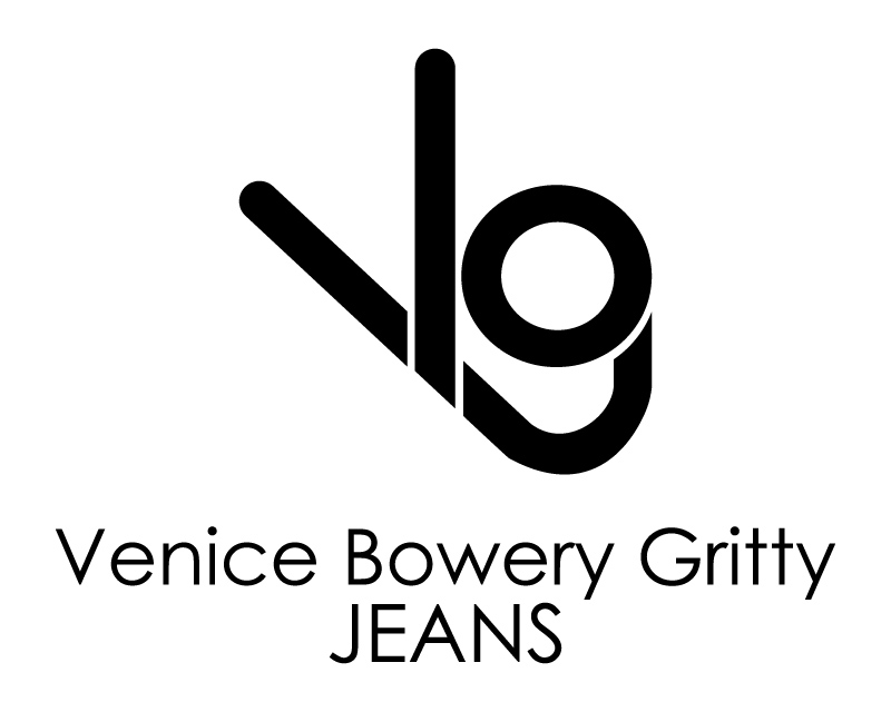 Logo Design entry 2375693 submitted by StArtt to the Logo Design for Venice Bowery Gritty Jeans run by MCohenNathan