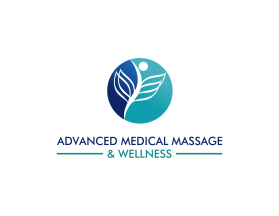 Logo Design entry 2375733 submitted by kawulo alit to the Logo Design for Advanced Medical Massage & Wellness run by kabare