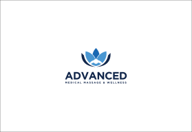 Logo Design entry 2375735 submitted by Design Rock to the Logo Design for Advanced Medical Massage & Wellness run by kabare