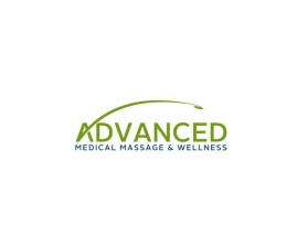 Logo Design entry 2375736 submitted by idlabel_21 to the Logo Design for Advanced Medical Massage & Wellness run by kabare