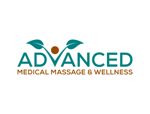 Logo Design entry 2375776 submitted by Ruma25 to the Logo Design for Advanced Medical Massage & Wellness run by kabare