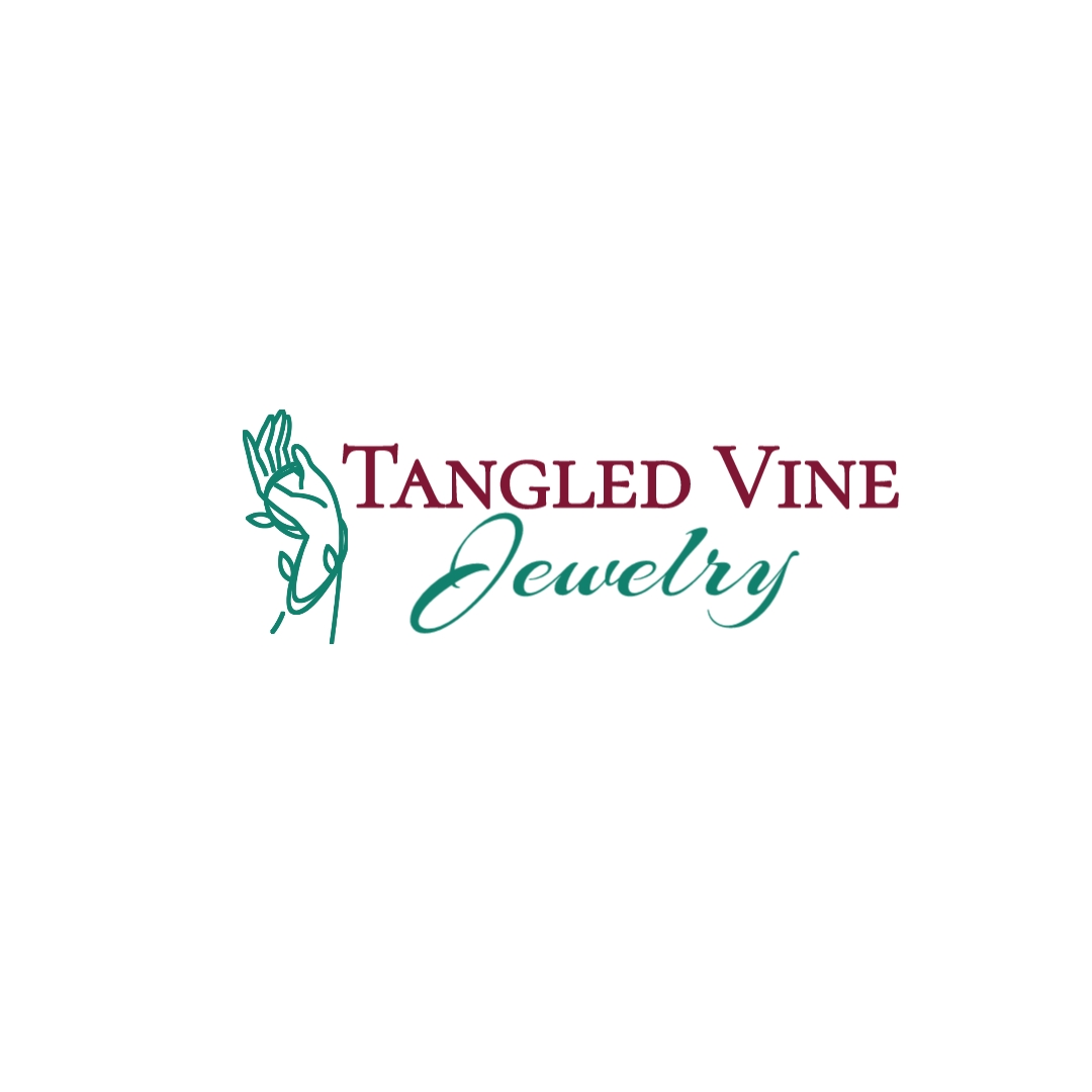 Logo Design entry 2376371 submitted by Phambura to the Logo Design for Tangled Vine Jewelry  run by Nan