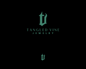Logo Design Entry 2376372 submitted by Subhashdake4577 to the contest for Tangled Vine Jewelry  run by Nan