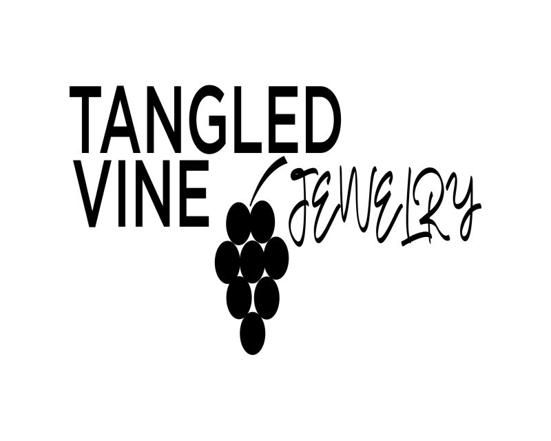 Logo Design entry 2376379 submitted by Diarga01 to the Logo Design for Tangled Vine Jewelry  run by Nan