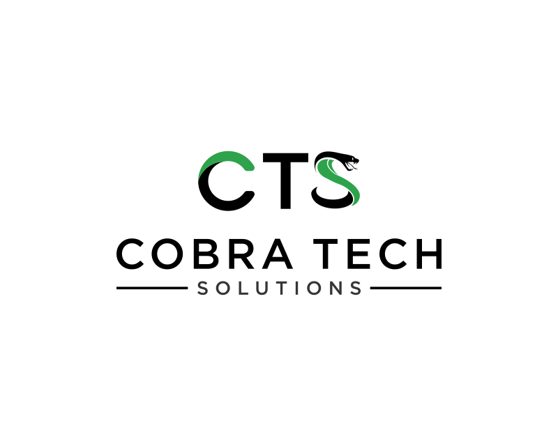 Logo Design entry 2376574 submitted by limbata to the Logo Design for CTS - Cobra Tech Solutions run by CTS