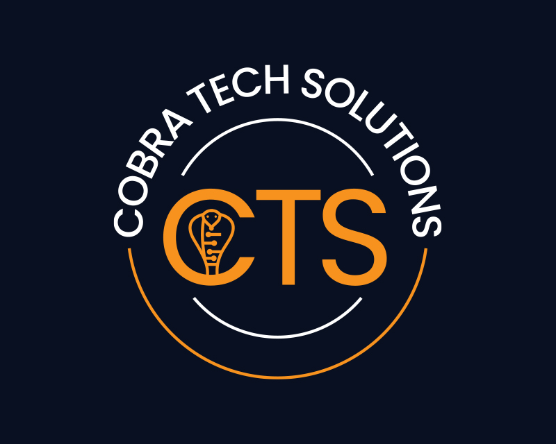 Logo Design entry 2376574 submitted by Nish to the Logo Design for CTS - Cobra Tech Solutions run by CTS