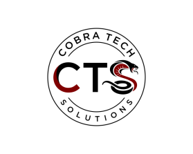 Logo Design entry 2376573 submitted by design Art  to the Logo Design for CTS - Cobra Tech Solutions run by CTS