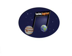 Logo Design Entry 2376097 submitted by madartist to the contest for TouchingJupiter run by 450greenie
