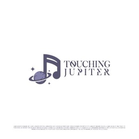 Logo Design Entry 2376124 submitted by Ardian01 to the contest for TouchingJupiter run by 450greenie