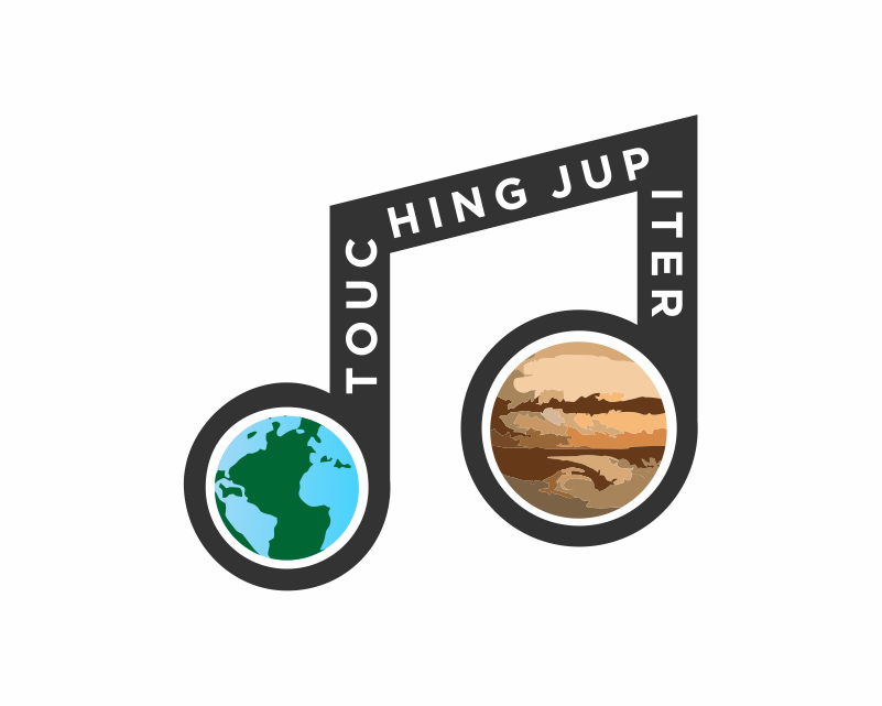 Logo Design entry 2376333 submitted by gembelengan to the Logo Design for TouchingJupiter run by 450greenie