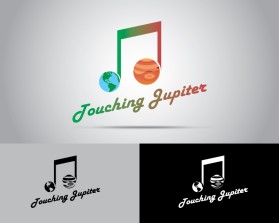 Logo Design Entry 2376312 submitted by Raldooo to the contest for TouchingJupiter run by 450greenie