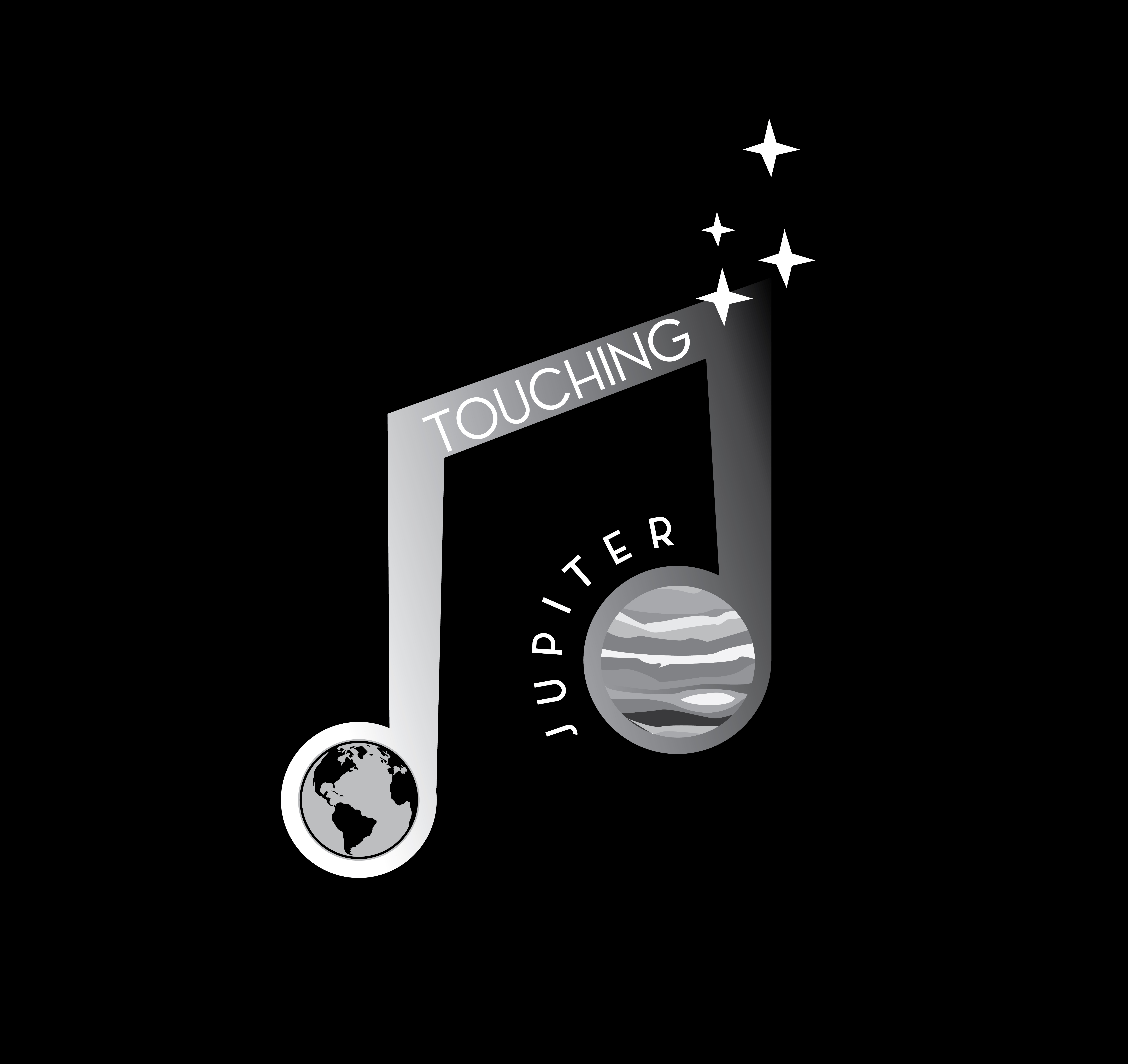Logo Design entry 2376336 submitted by aka_ama to the Logo Design for TouchingJupiter run by 450greenie