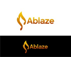 Logo Design entry 2376674 submitted by Baghusmaulana to the Logo Design for Ablaze run by youth.mmogp