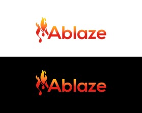 Logo Design entry 2376680 submitted by Baghusmaulana to the Logo Design for Ablaze run by youth.mmogp