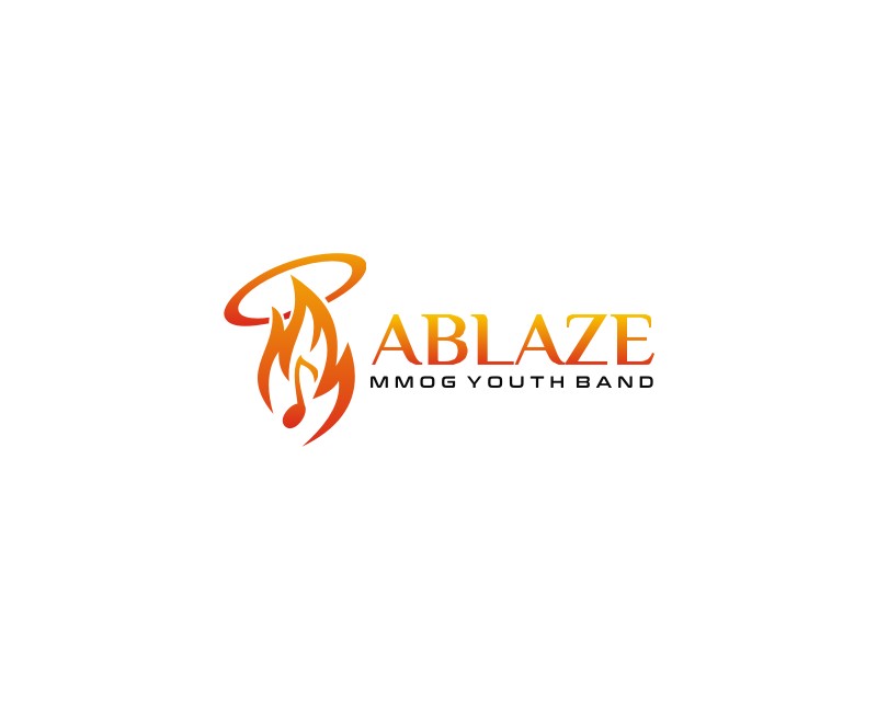 Logo Design entry 2376746 submitted by Ganneta27 to the Logo Design for Ablaze run by youth.mmogp