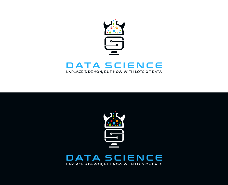 Graphic Design entry 2377078 submitted by Khalif FP to the Graphic Design for Data Science run by Lascap