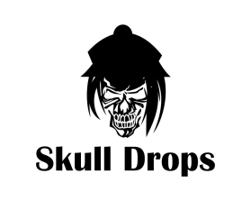 Logo Design entry 2377349 submitted by Nish to the Logo Design for Skull Drops run by HonorGuard