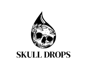 Logo Design Entry 2377374 submitted by dwisetionugroho to the contest for Skull Drops run by HonorGuard