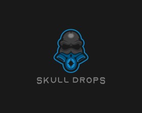 Logo Design Entry 2377417 submitted by prastyo to the contest for Skull Drops run by HonorGuard