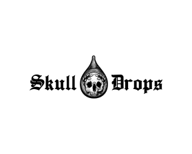 Logo Design entry 2377434 submitted by JackStares to the Logo Design for Skull Drops run by HonorGuard