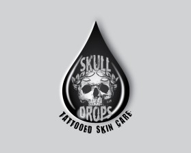 Logo Design Entry 2377500 submitted by Raldooo to the contest for Skull Drops run by HonorGuard