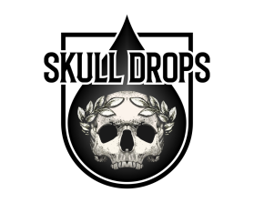 Logo Design Entry 2377517 submitted by FriZign to the contest for Skull Drops run by HonorGuard