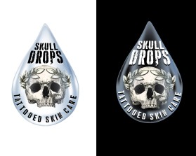 Logo Design entry 2377530 submitted by Nish to the Logo Design for Skull Drops run by HonorGuard