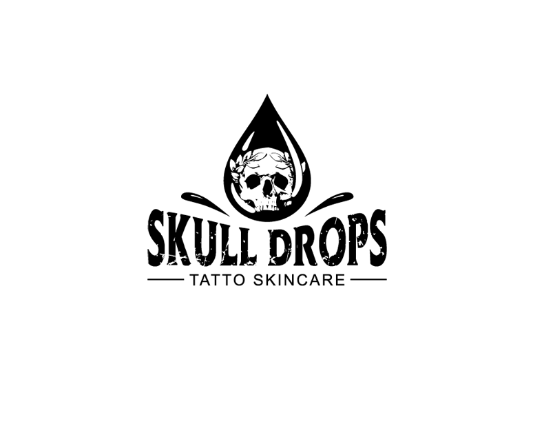 Logo Design entry 2377539 submitted by smarttaste to the Logo Design for Skull Drops run by HonorGuard