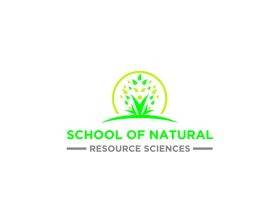 Logo Design entry 2377596 submitted by JackStares to the Logo Design for School of Natural Resource Sciences (abbreviated SNRS) run by caleygasch