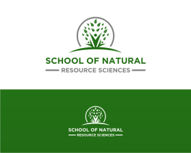 Logo Design entry 2377598 submitted by Arsha to the Logo Design for School of Natural Resource Sciences (abbreviated SNRS) run by caleygasch