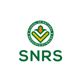 Logo Design Entry 2377621 submitted by Erlandordj to the contest for School of Natural Resource Sciences (abbreviated SNRS) run by caleygasch