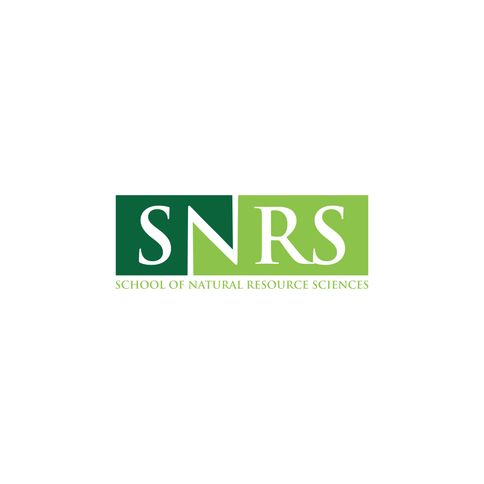 Logo Design entry 2377679 submitted by doa_restu to the Logo Design for School of Natural Resource Sciences (abbreviated SNRS) run by caleygasch