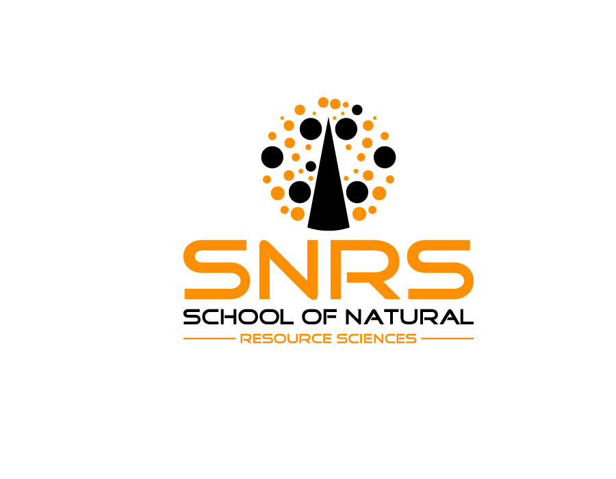 Logo Design entry 2377680 submitted by design Art  to the Logo Design for School of Natural Resource Sciences (abbreviated SNRS) run by caleygasch