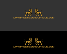 Logo Design entry 2377737 submitted by JOYMAHADIK to the Logo Design for www.prestigegrouphome.com run by PaintwerksUSA