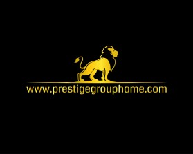 Logo Design entry 2377738 submitted by koplaxx to the Logo Design for www.prestigegrouphome.com run by PaintwerksUSA