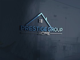 Logo Design entry 2377741 submitted by limbata to the Logo Design for www.prestigegrouphome.com run by PaintwerksUSA
