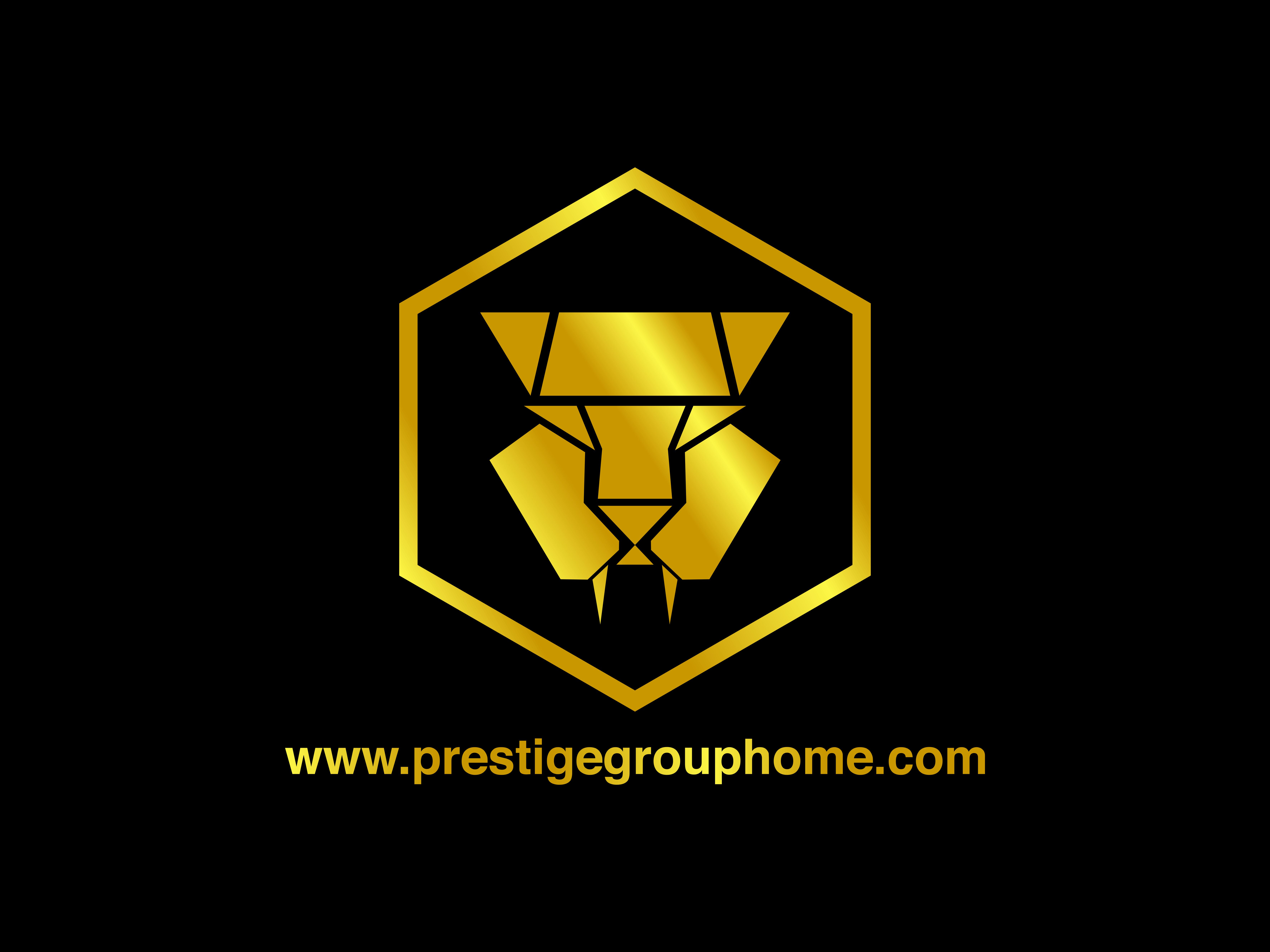 Logo Design entry 2377801 submitted by Haris06 to the Logo Design for www.prestigegrouphome.com run by PaintwerksUSA