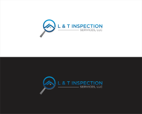 Logo Design Entry 2378007 submitted by i8 to the contest for L & T Inspection Services, LLC run by PaleAle18
